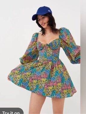For love and lemons Ruth dress